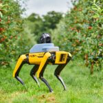 Farm robotics