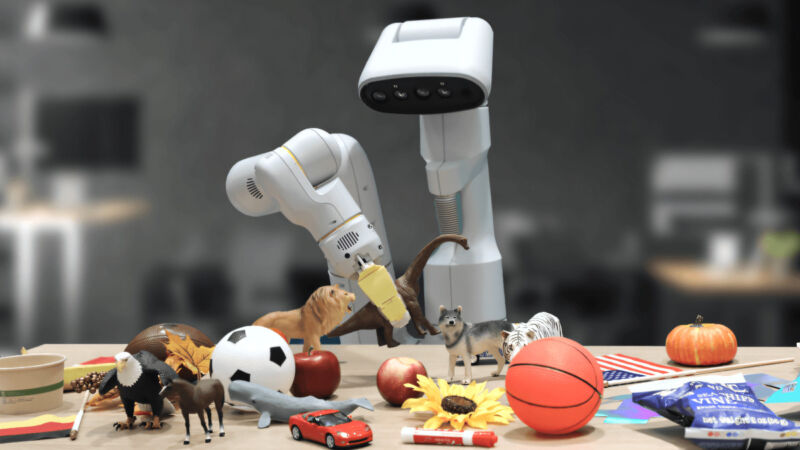 The Future of Robotics Arrives: Google's RT-2 AI Model Makes Robots Adaptable and Efficient