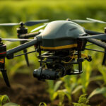 Navigating the Skies: Overcoming Challenges and Maximizing Benefits of Agricultural Drones