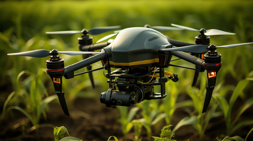 Navigating the Skies: Overcoming Challenges and Maximizing Benefits of Agricultural Drones